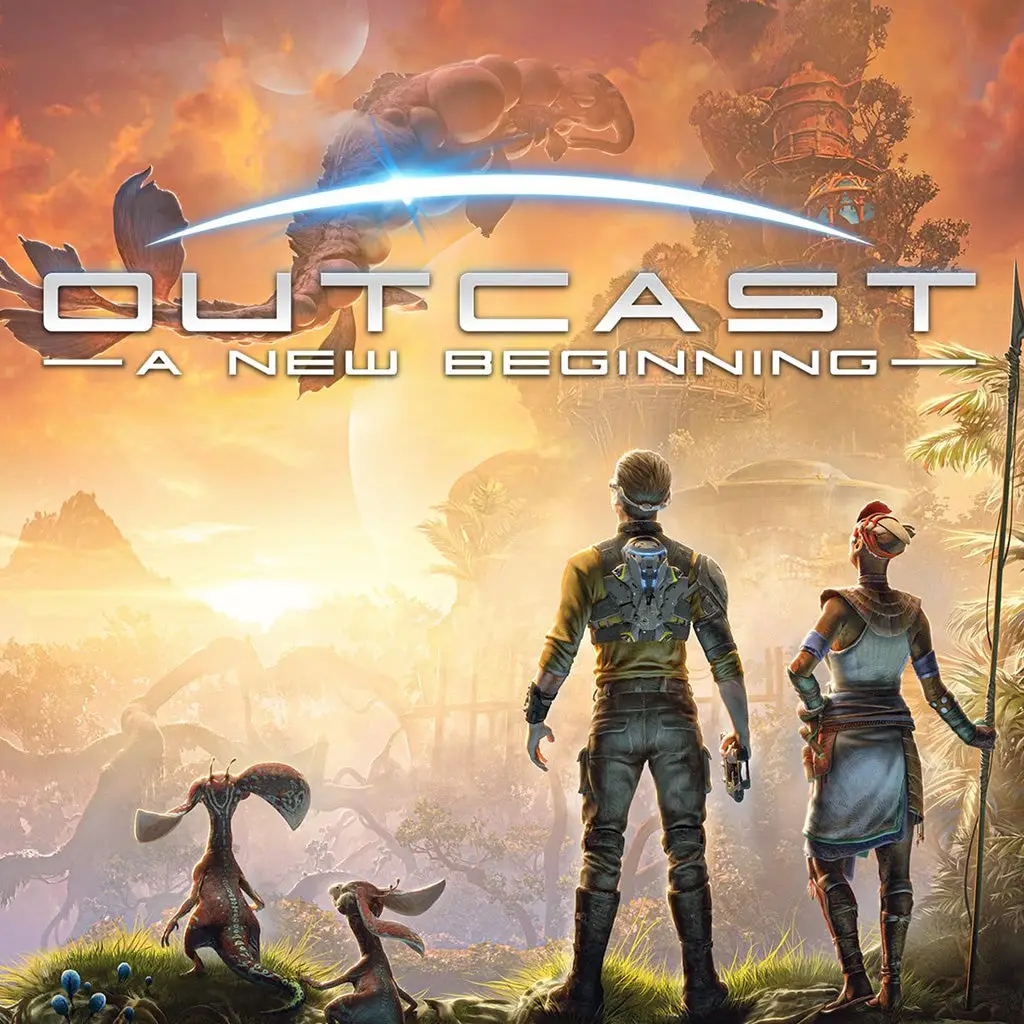 Outcast - A New Beginning