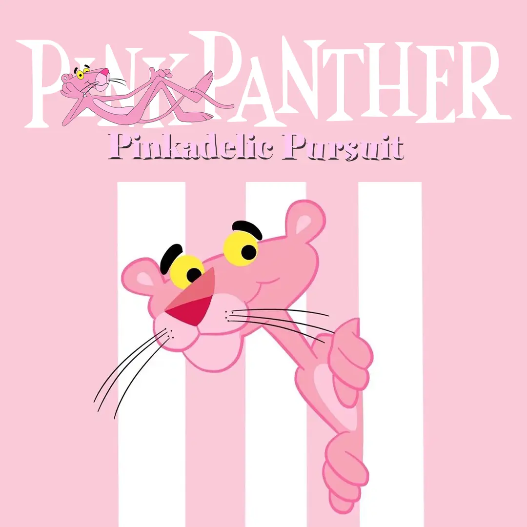 Pink Panther: Pinkadelic Pursuit