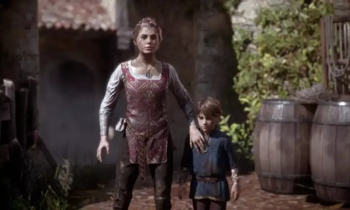 A Plague Tale: Innocence