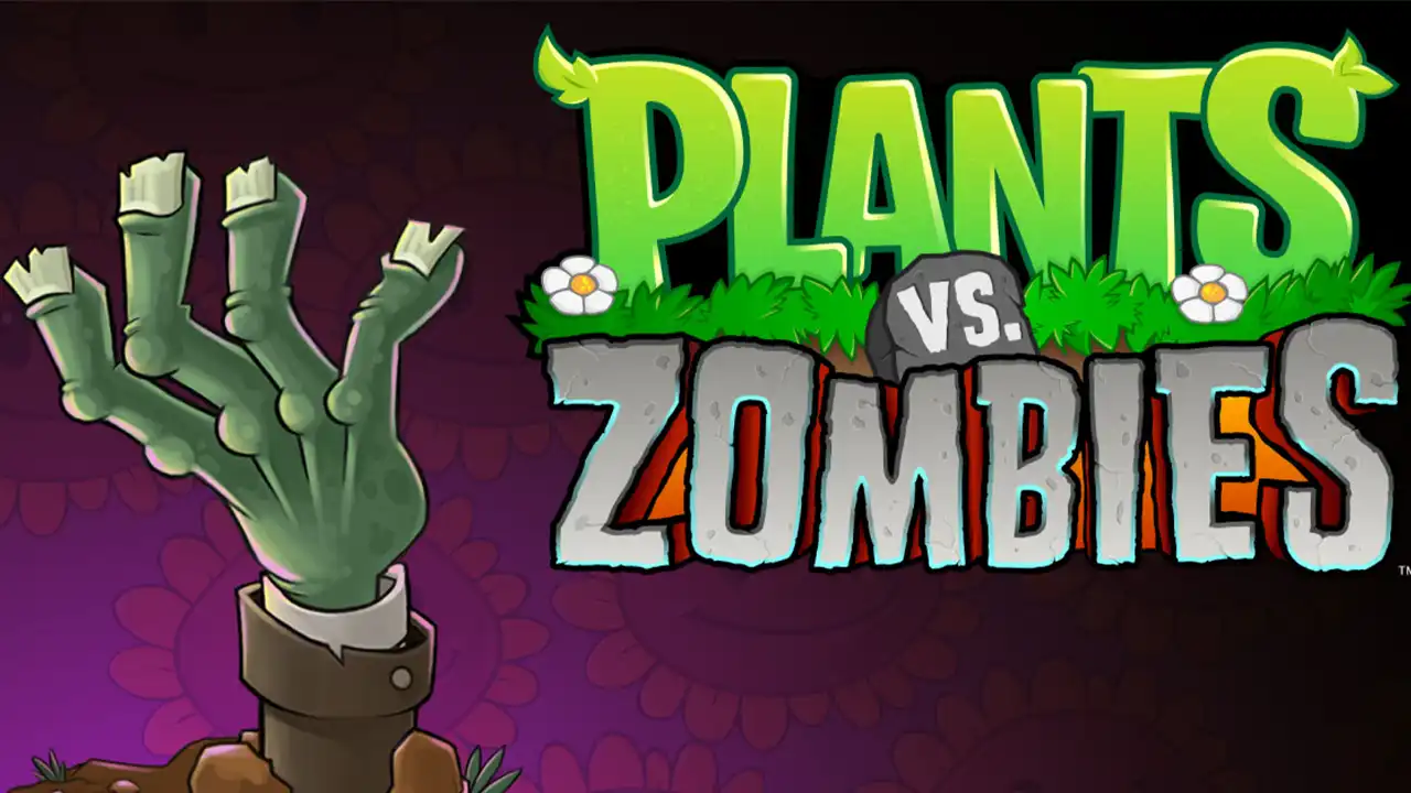 Plants vs Zombies