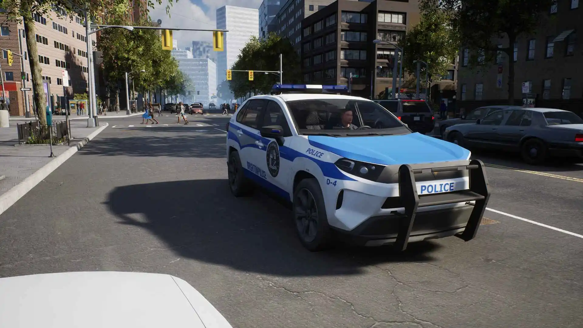 Police Simulator: Patrol Officers