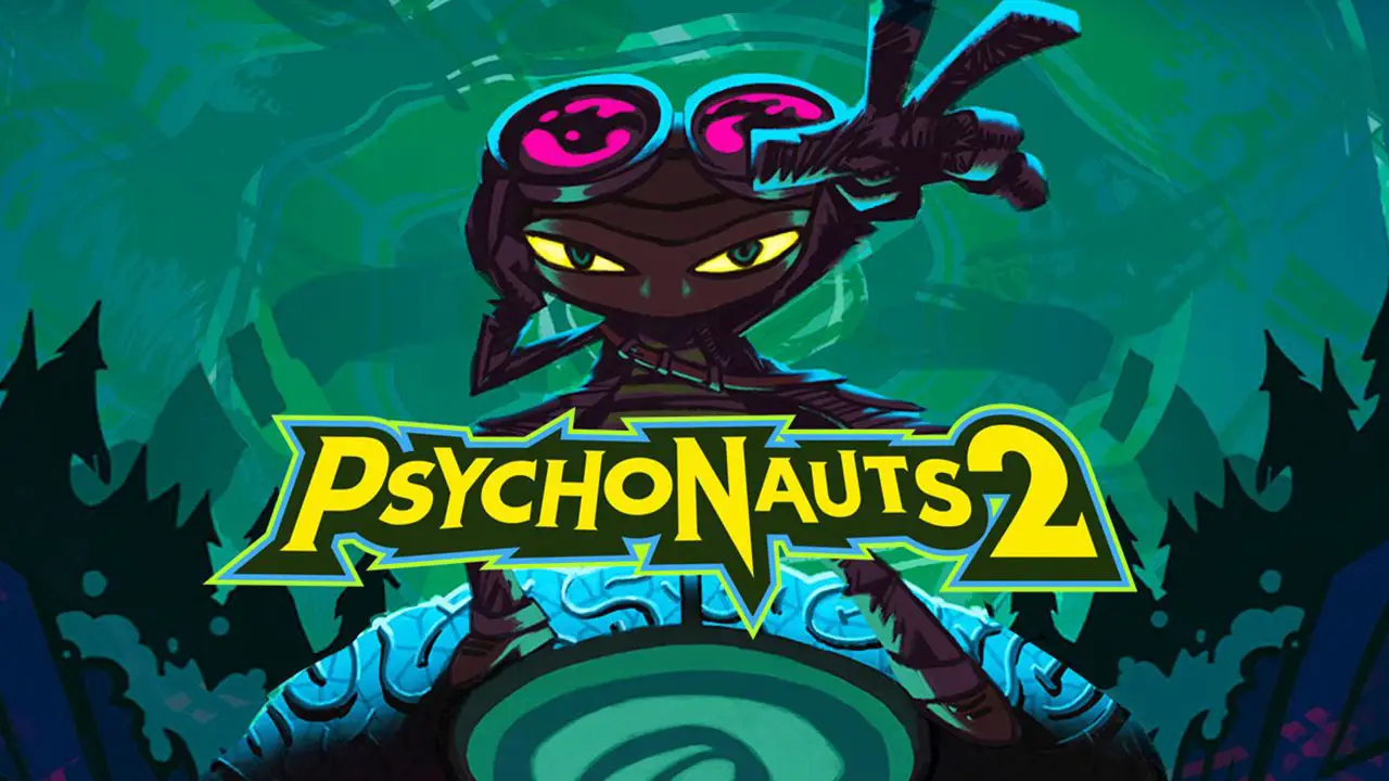 Psychonauts 2