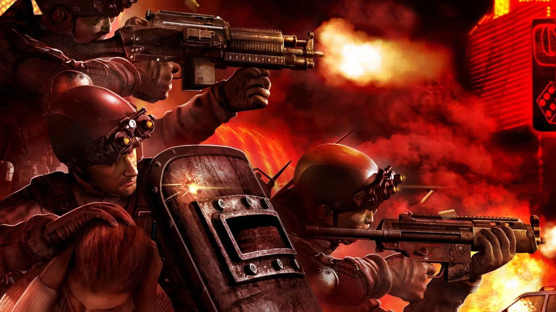 Rainbow Six Vegas 2