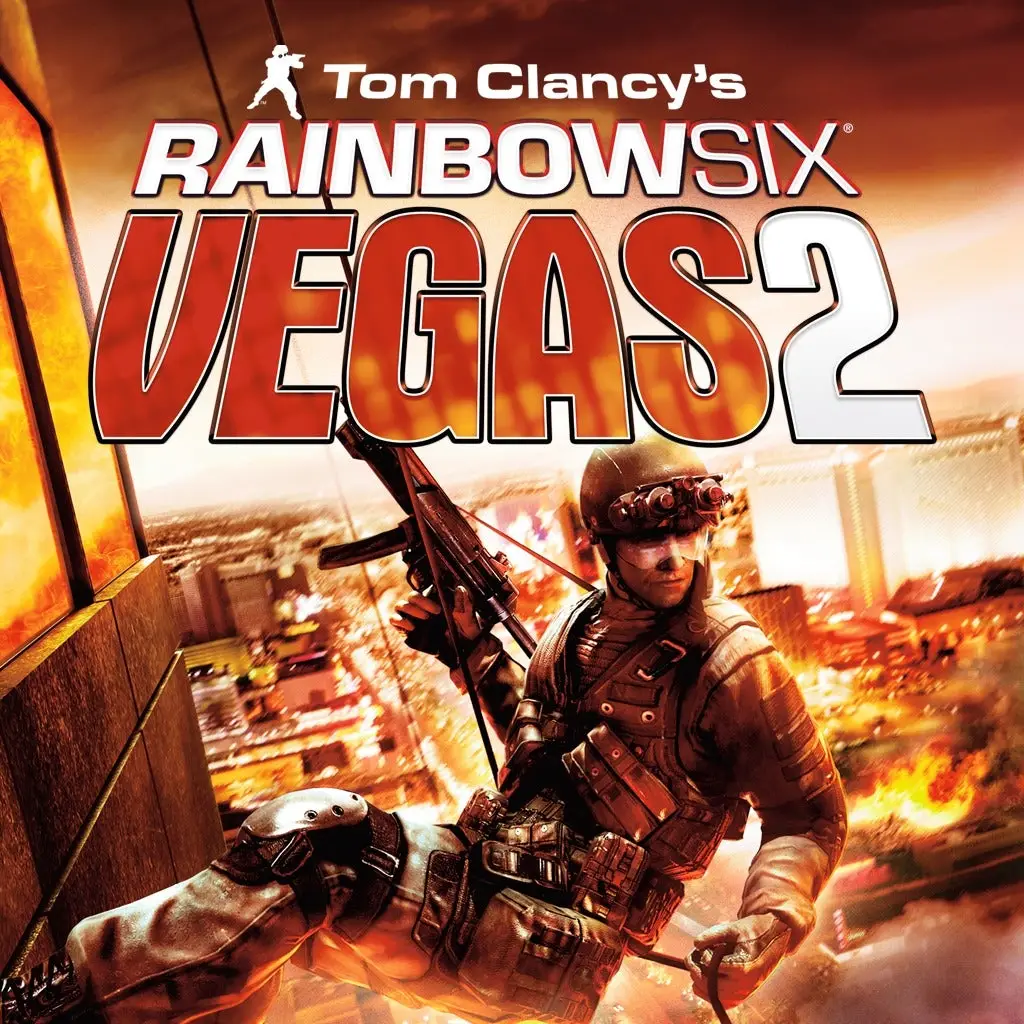 Rainbow Six Vegas 2