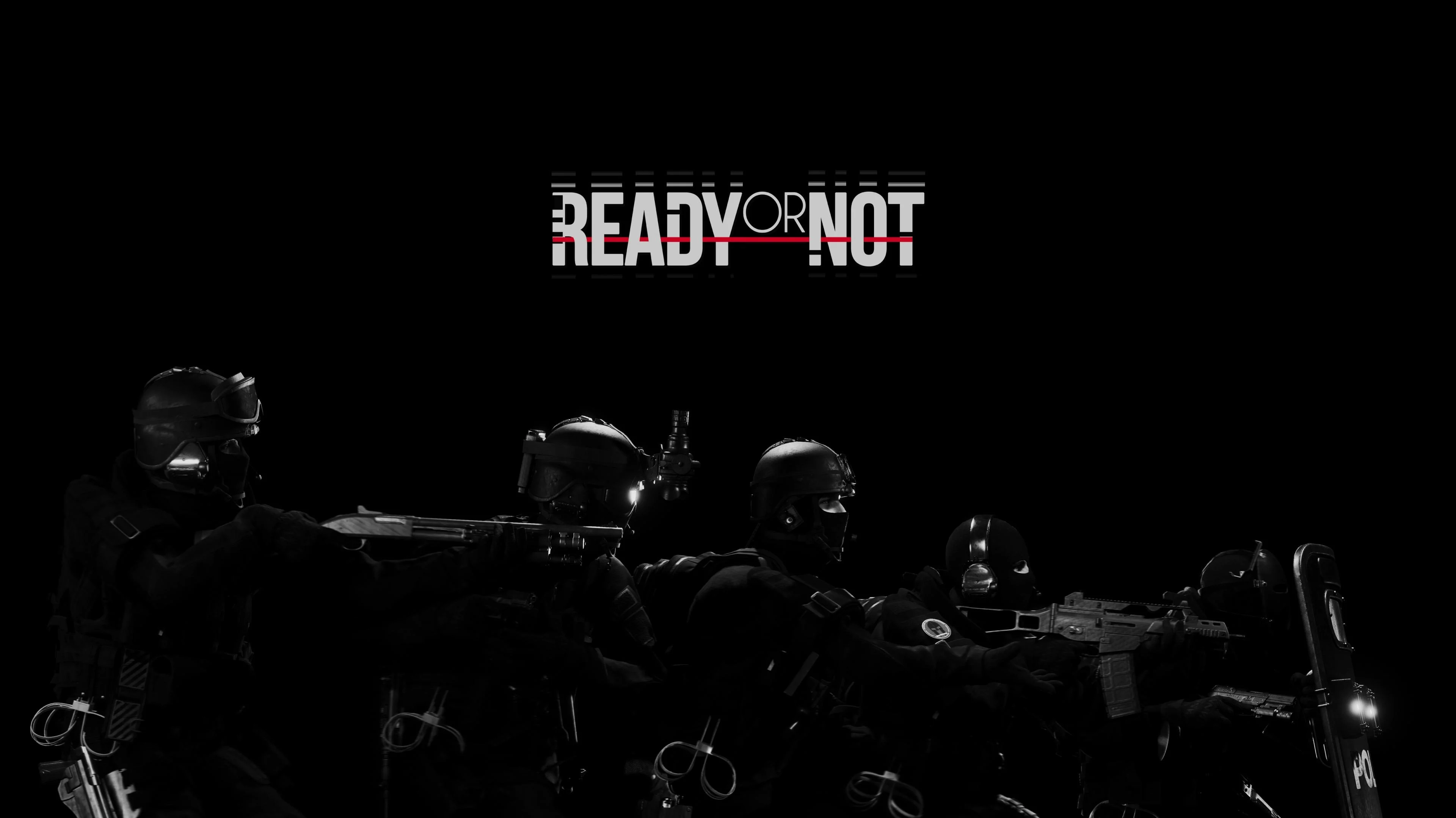 Ready or Not
