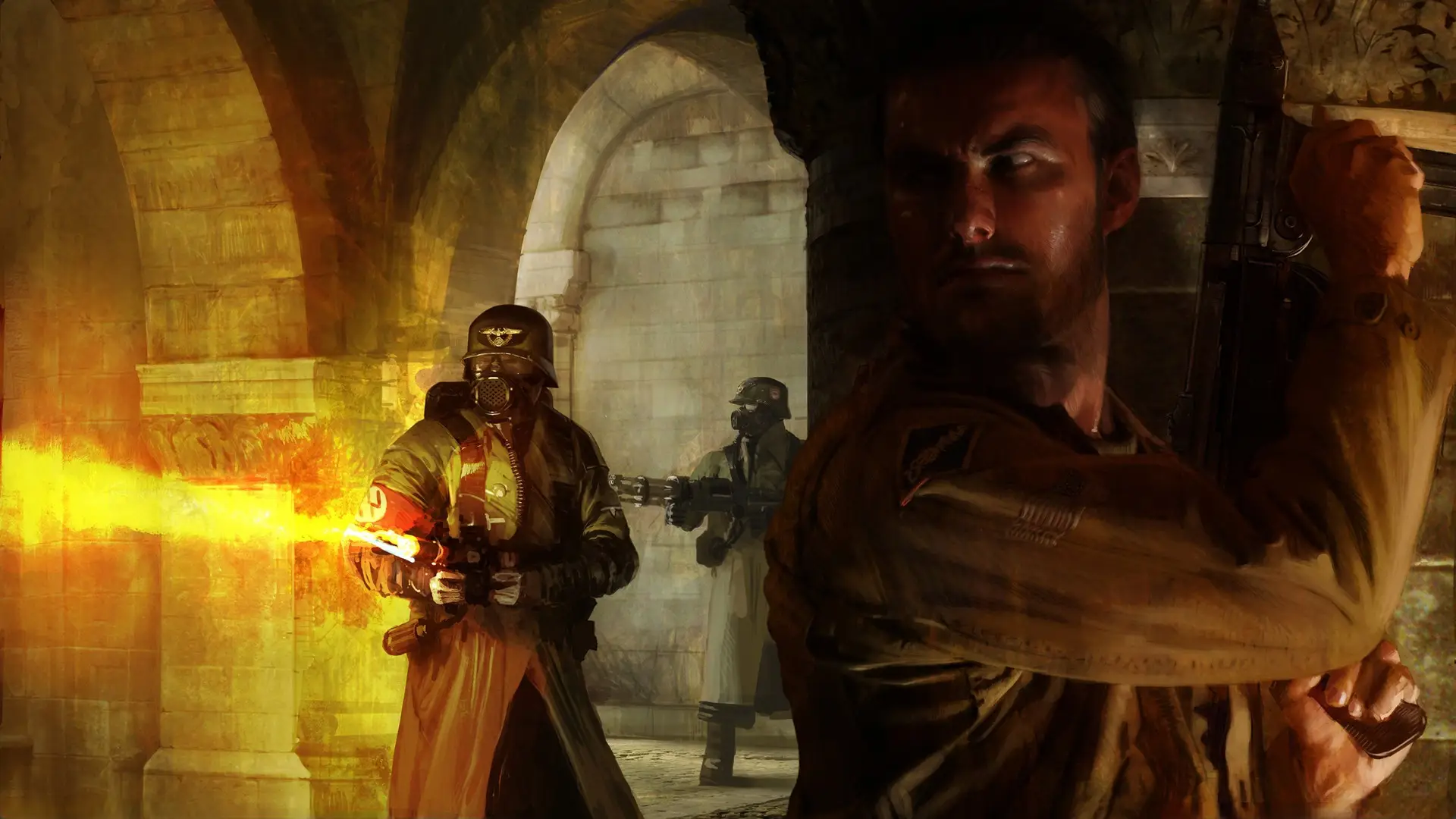 Return to Castle Wolfenstein