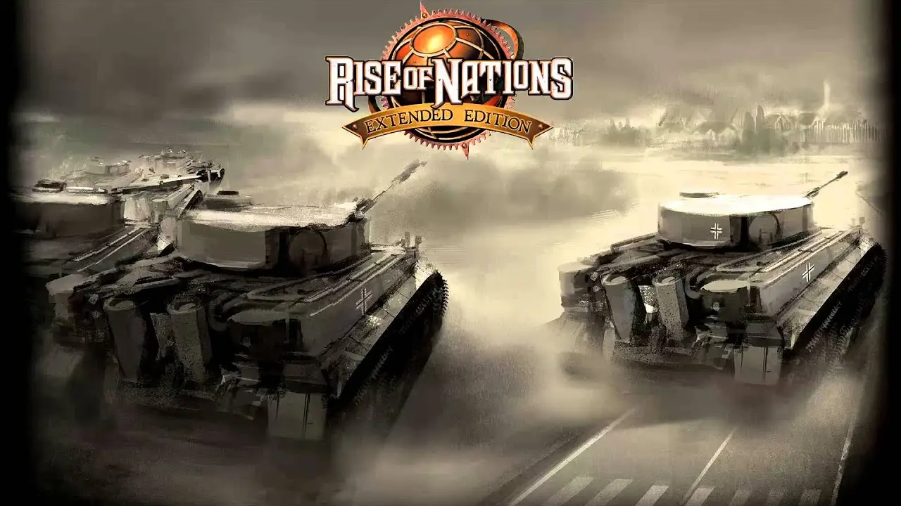 Rise of Nations