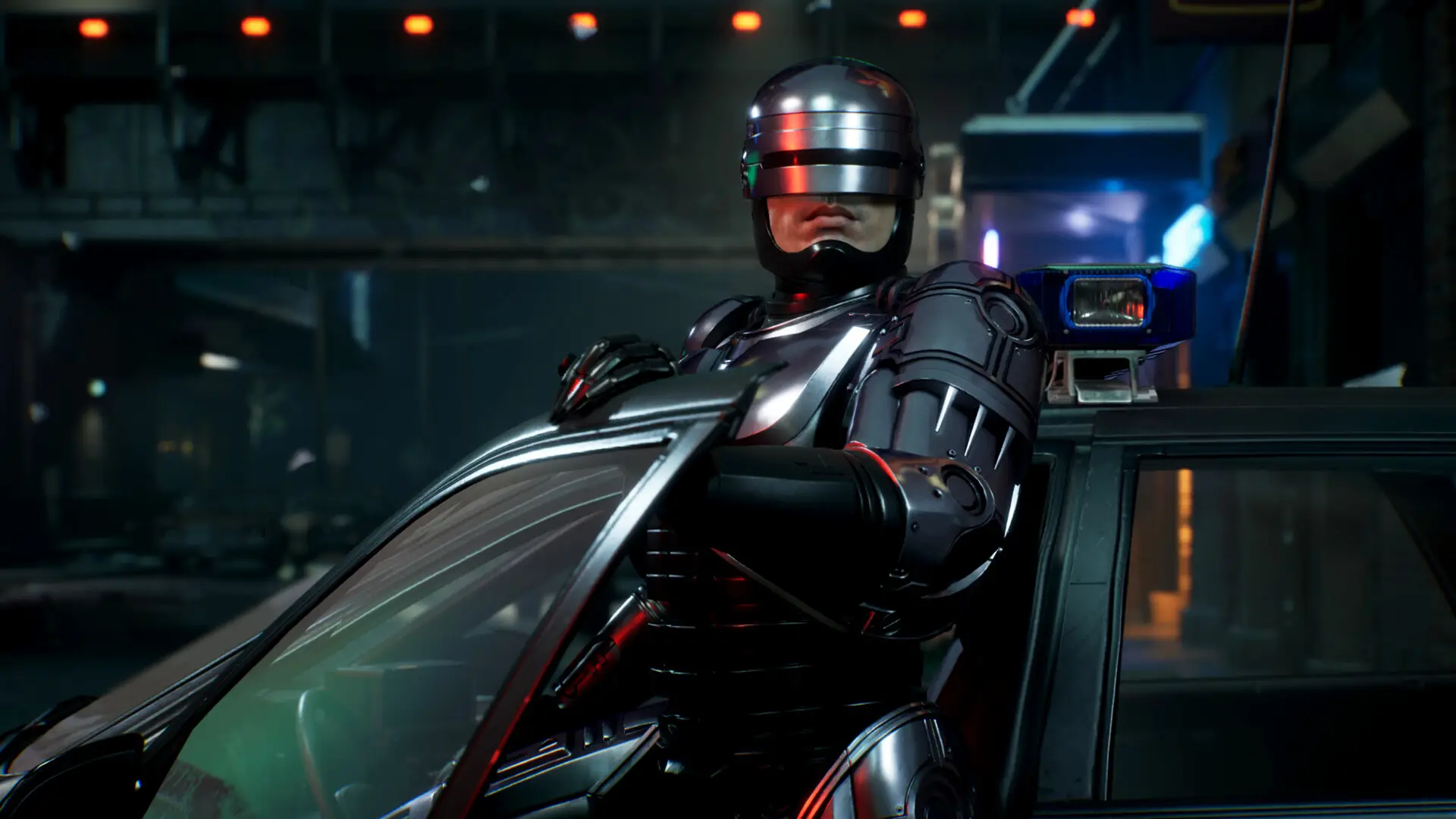 Robocop: Rogue City