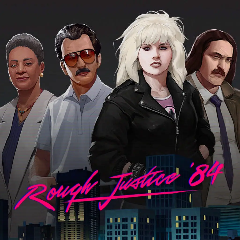 Rough Justice 84