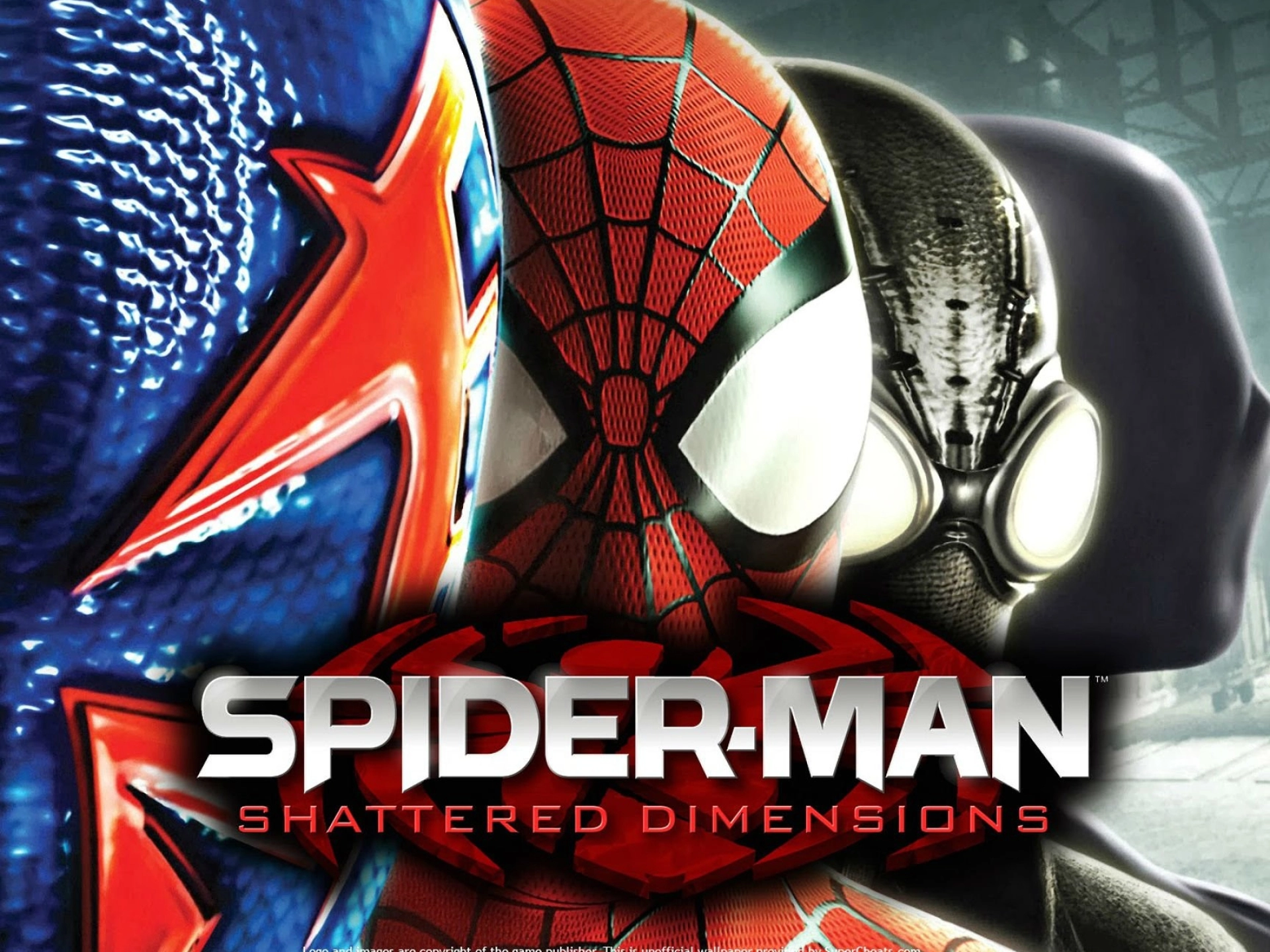 Spider-Man: Shattered Dimensions