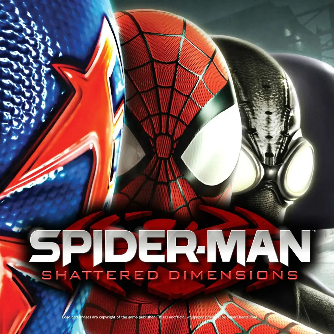 Spider-Man: Shattered Dimensions