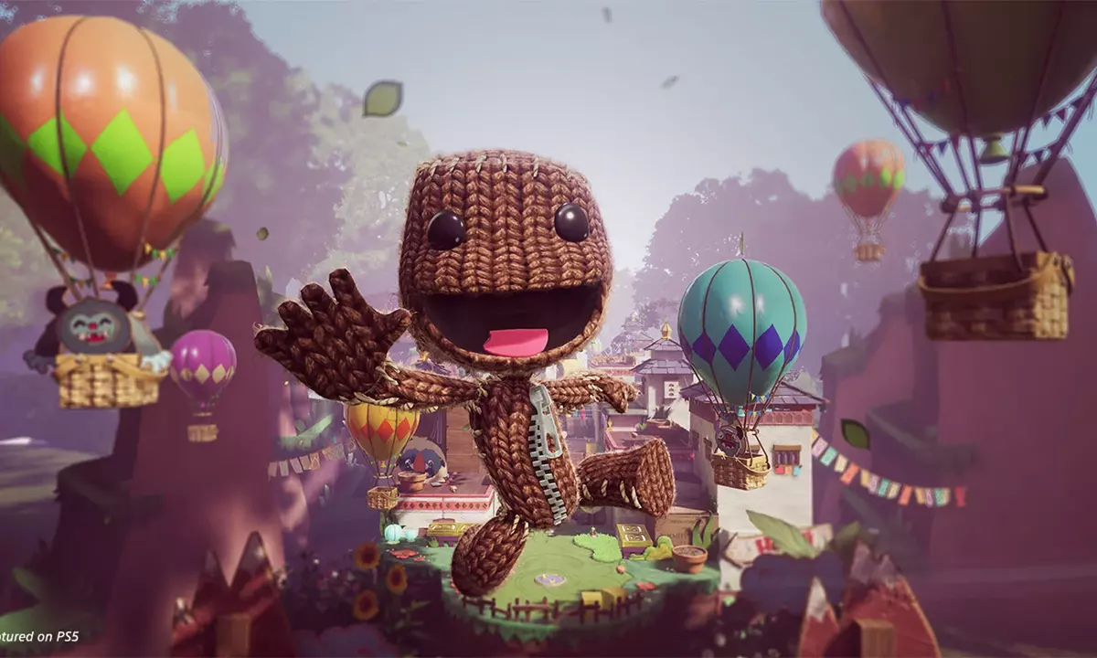 Sackboy: A Big Adventure