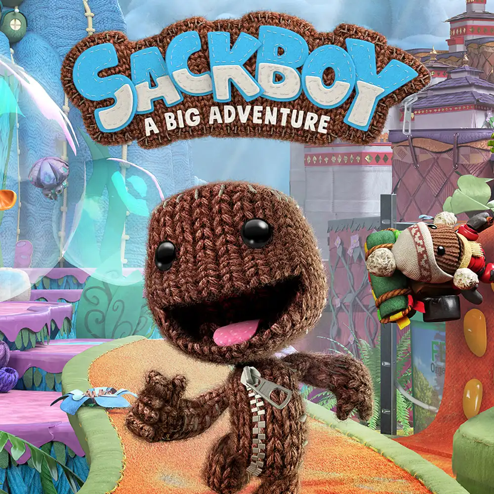 Sackboy: A Big Adventure