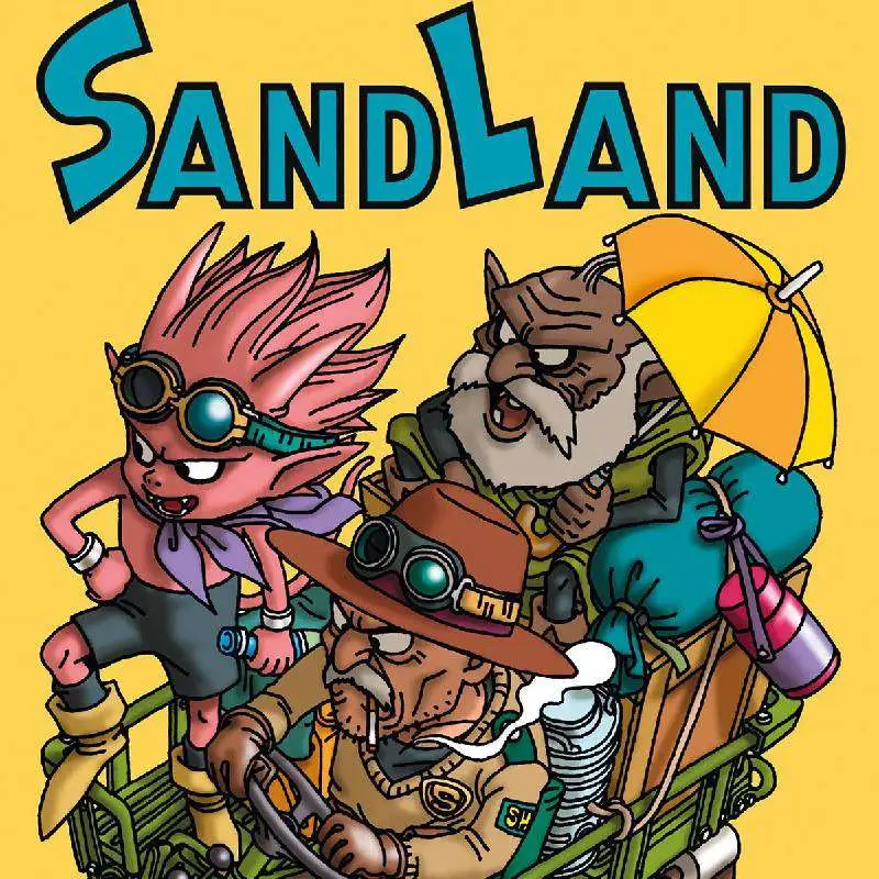 Sand Land