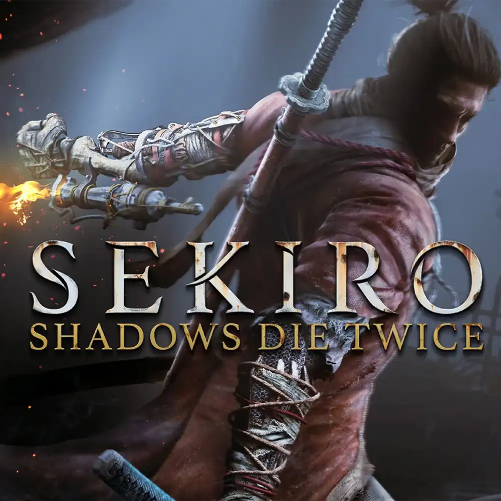 Sekiro: Shadows Die Twice