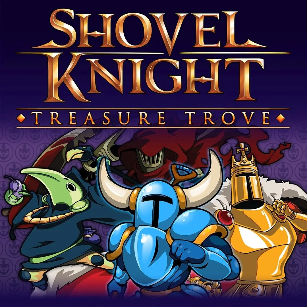Shovel Knight Treasure Trove