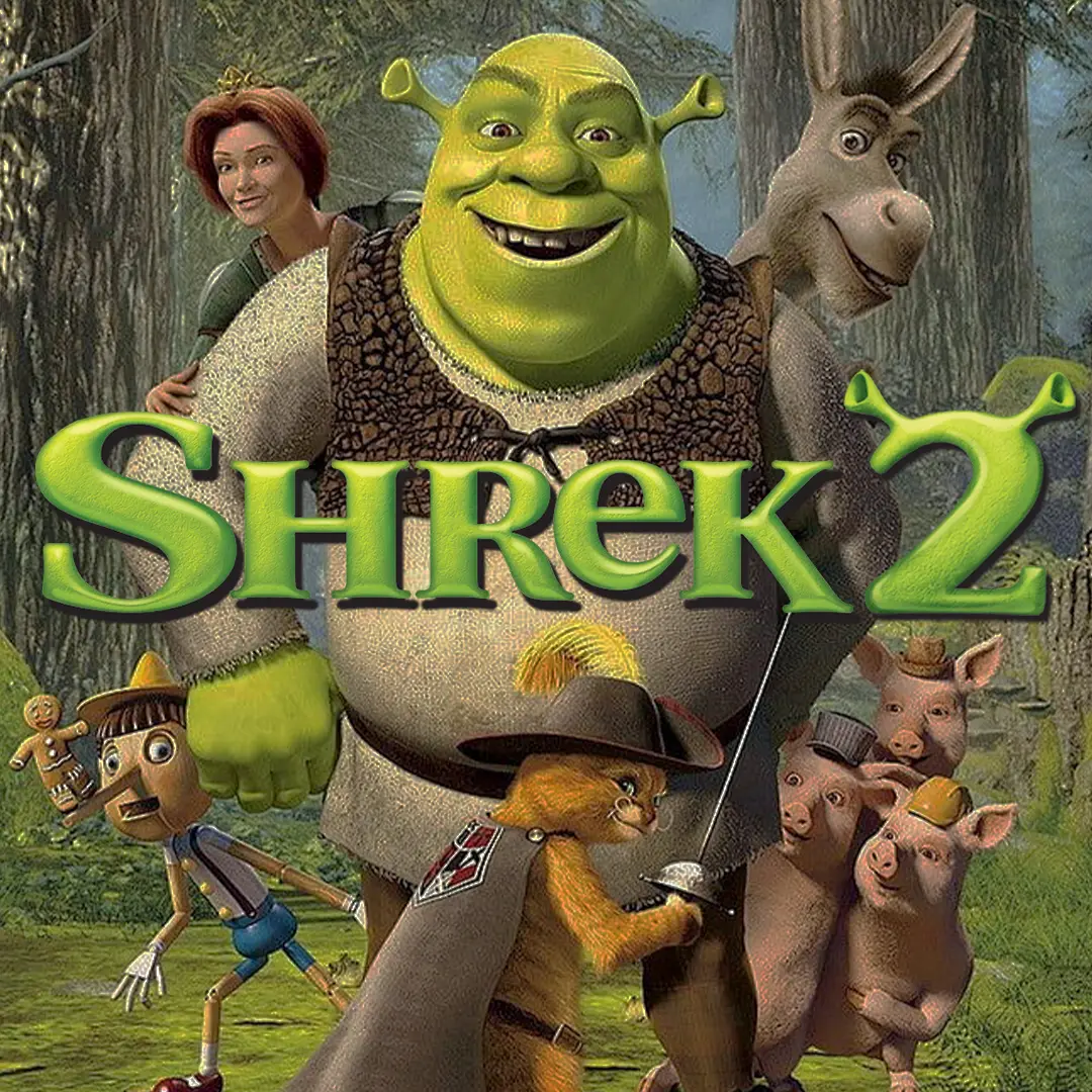 Shrek 2