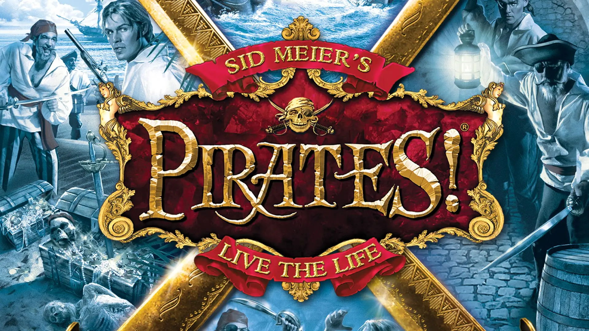 !Sid Meier’s Pirates