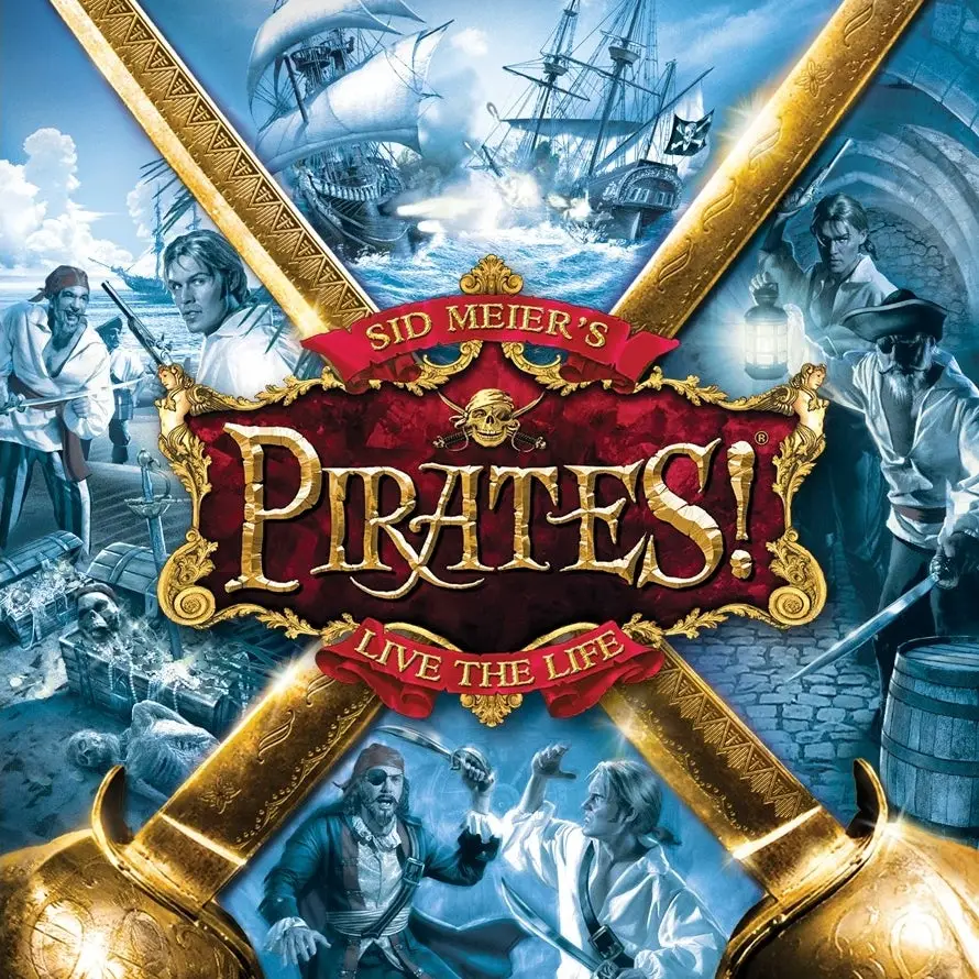 !Sid Meier’s Pirates