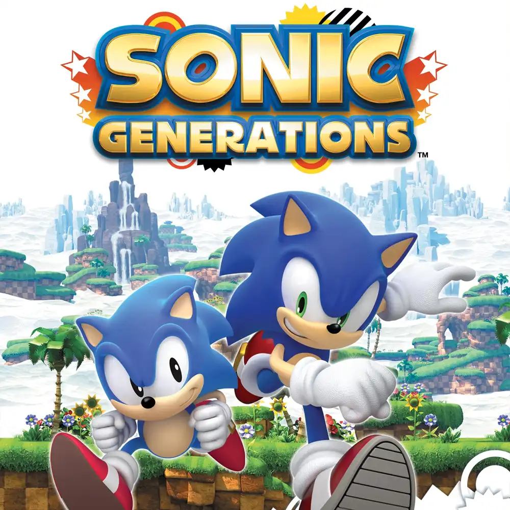 Sonic Generations