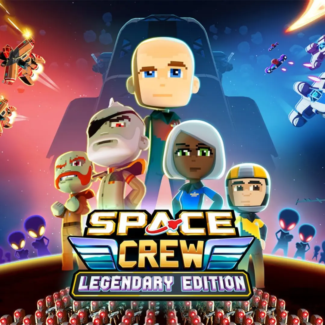 Space Crew: Legendary Edition