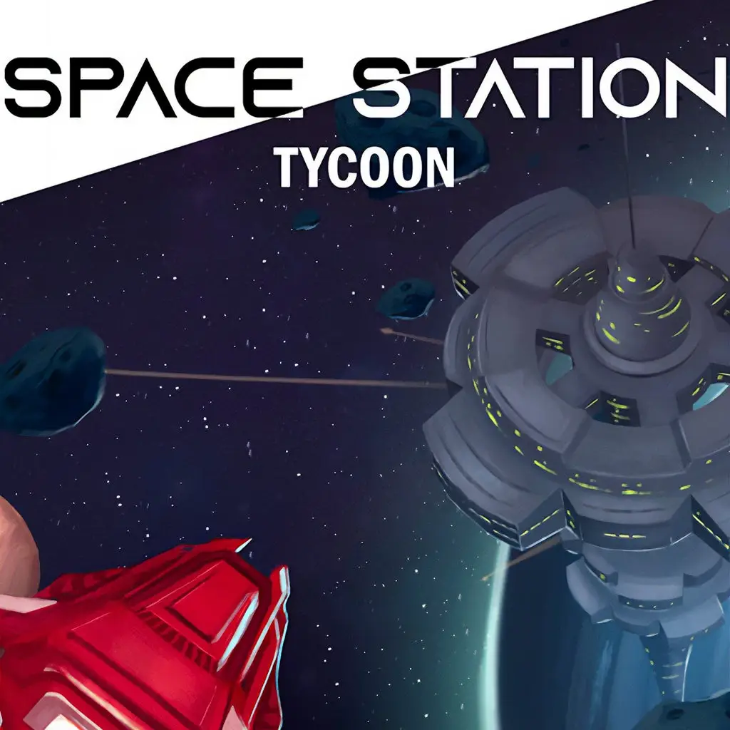 Space Station Tycoon