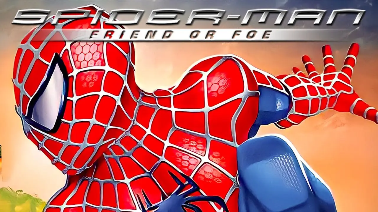 Spider-Man Friend or Foe