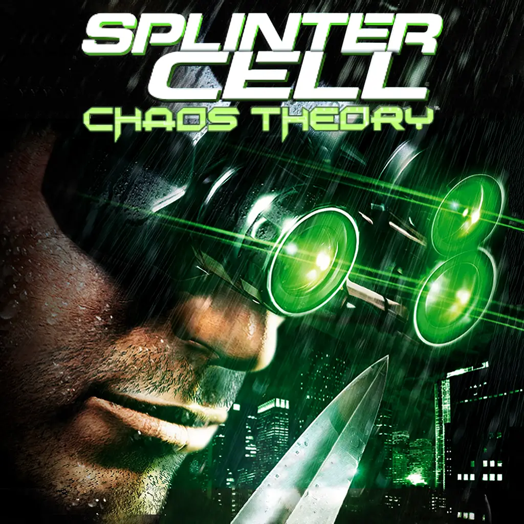 Tom Clancy's Splinter Cell: Chaos Theory
