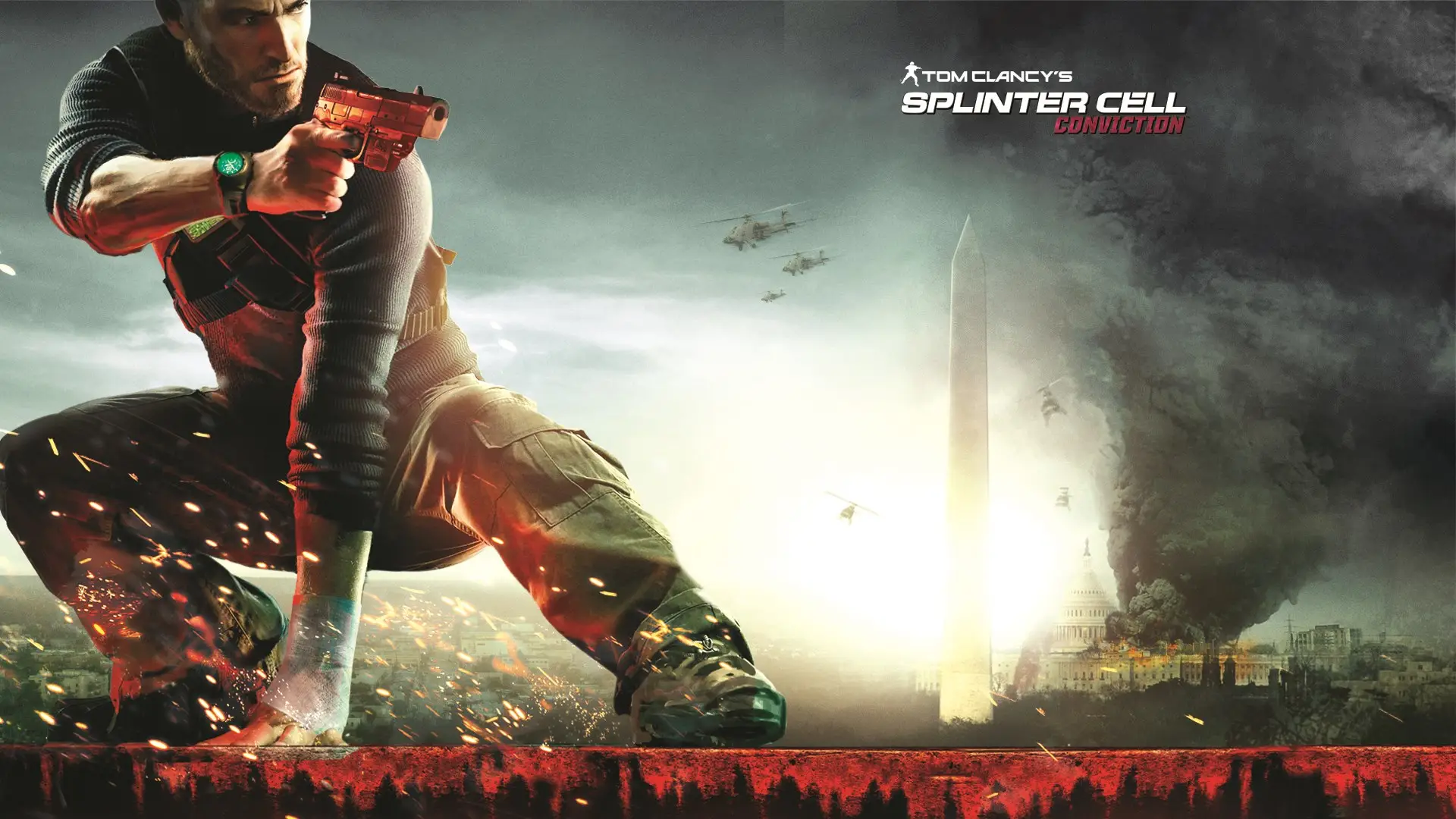 Tom Clancy's Splinter Cell Conviction