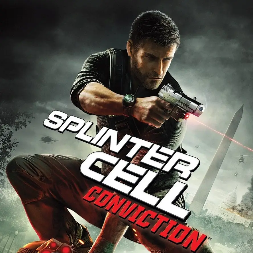 Tom Clancy's Splinter Cell Conviction