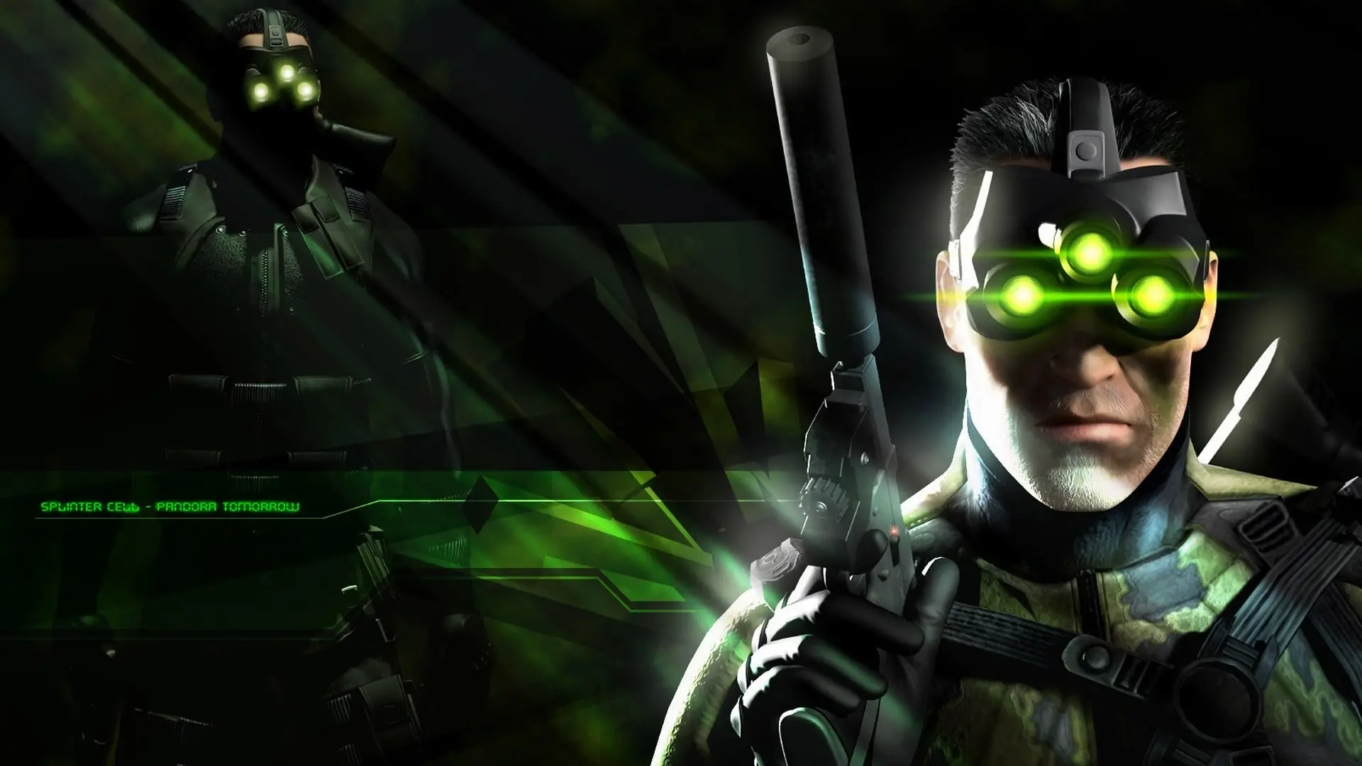 Tom Clancy's Splinter Cell: Pandora Tommorow