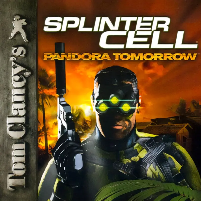 Tom Clancy's Splinter Cell: Pandora Tommorow