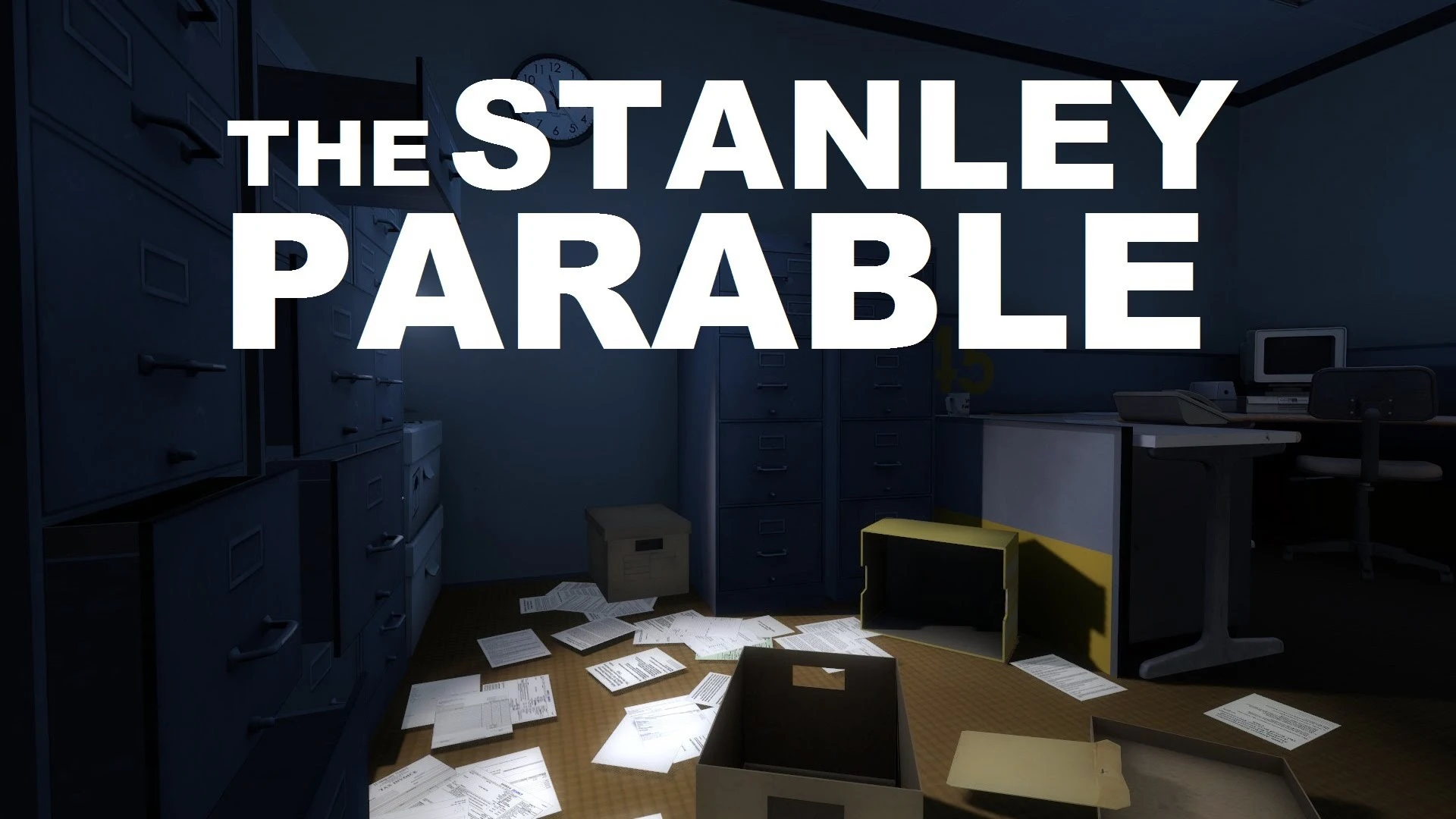 Stanley Parable