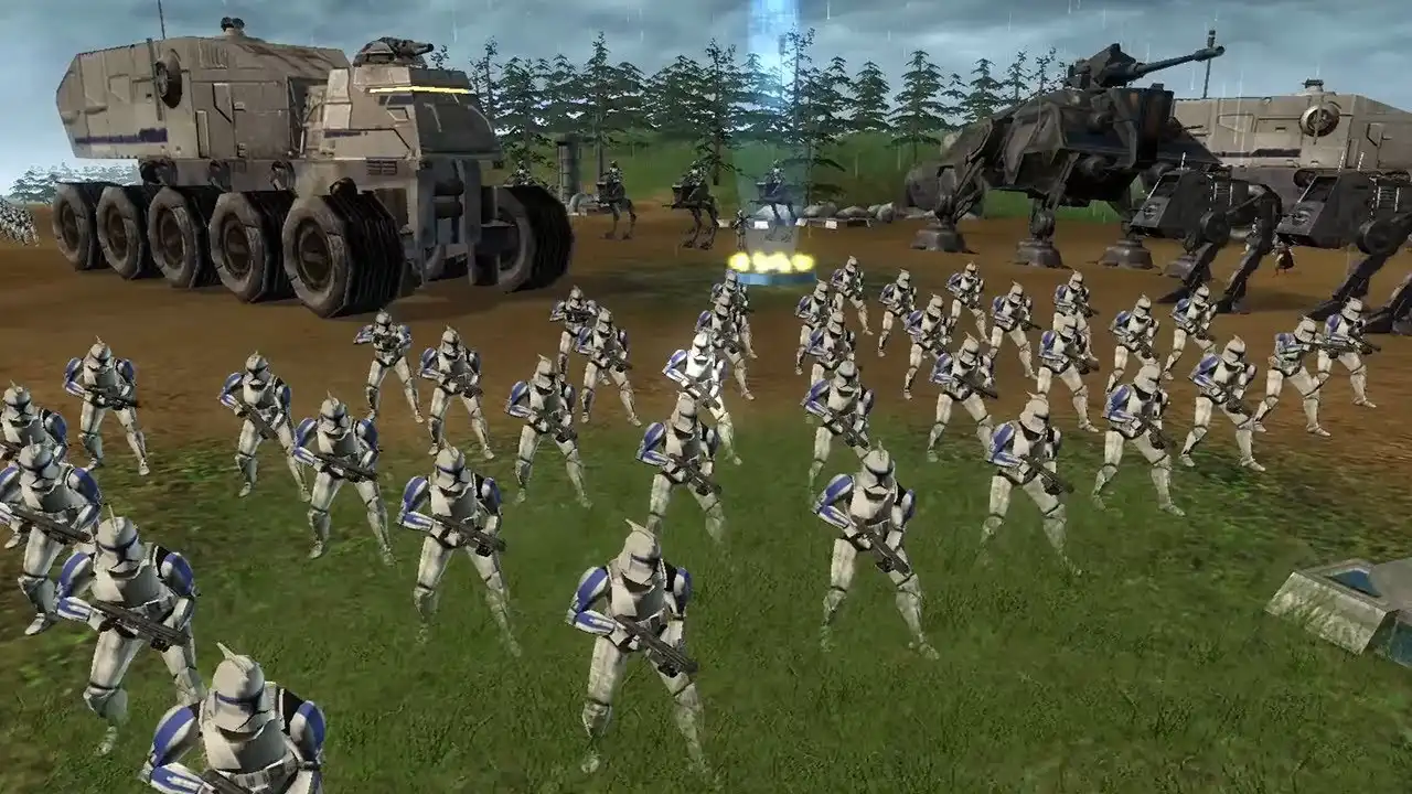 Star Wars Empire at War