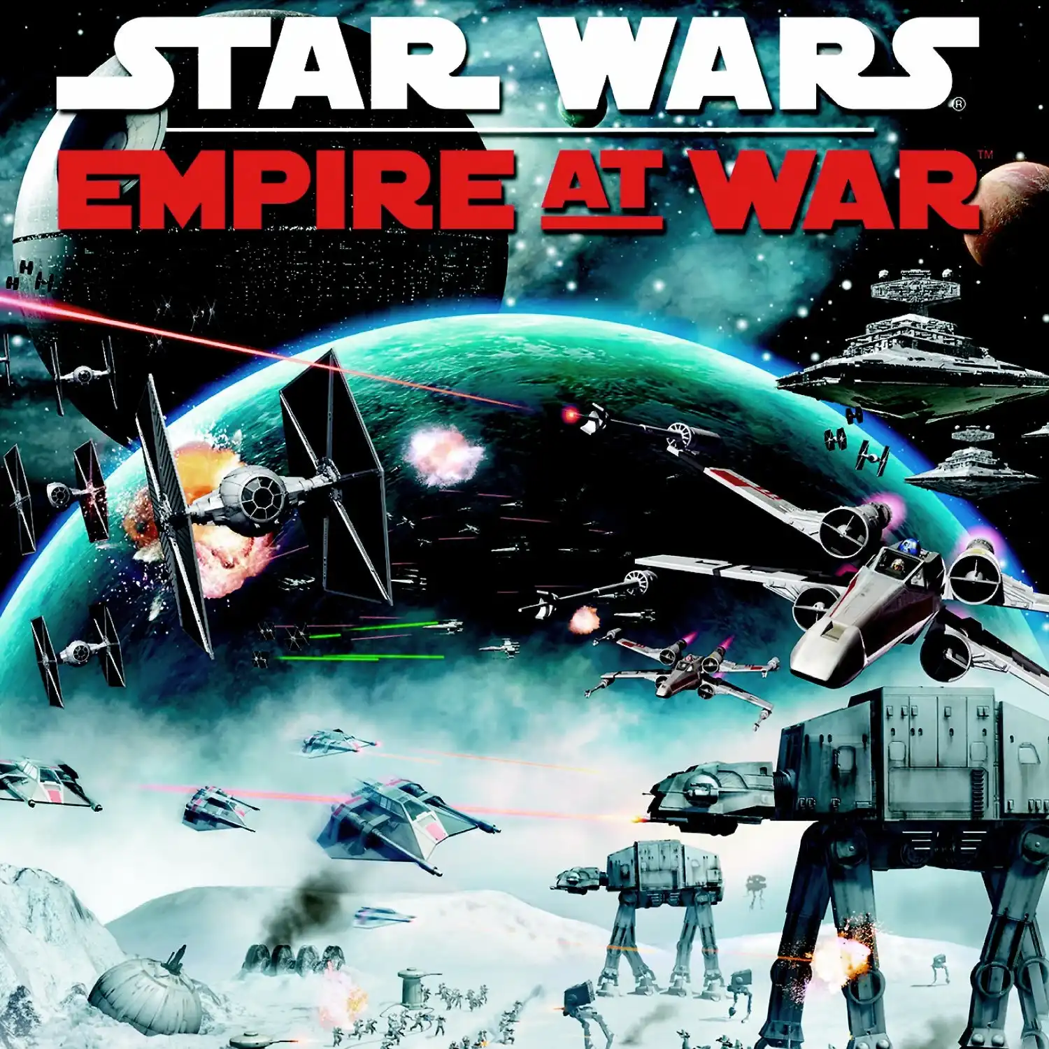 Star Wars Empire at War