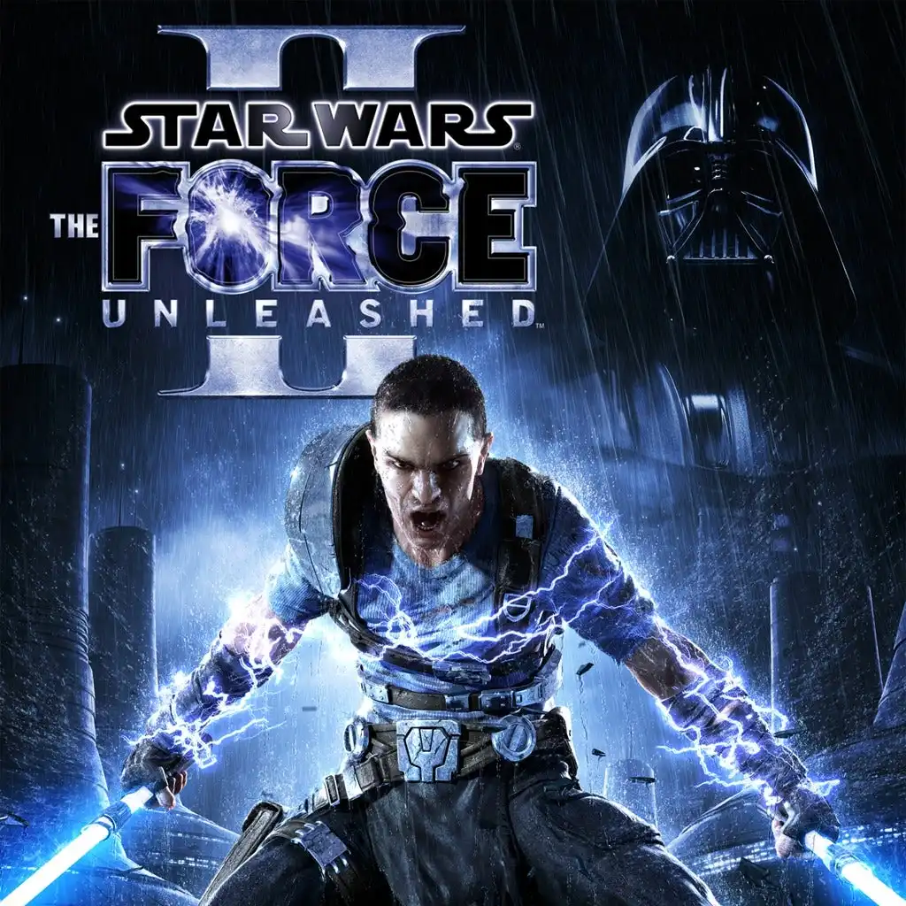 Star Wars The Force Unleashed 2