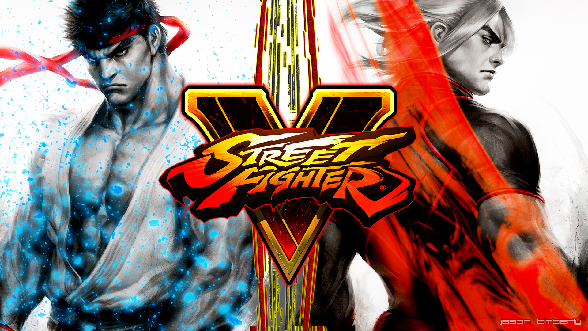 GameUP › Street Fighter V
