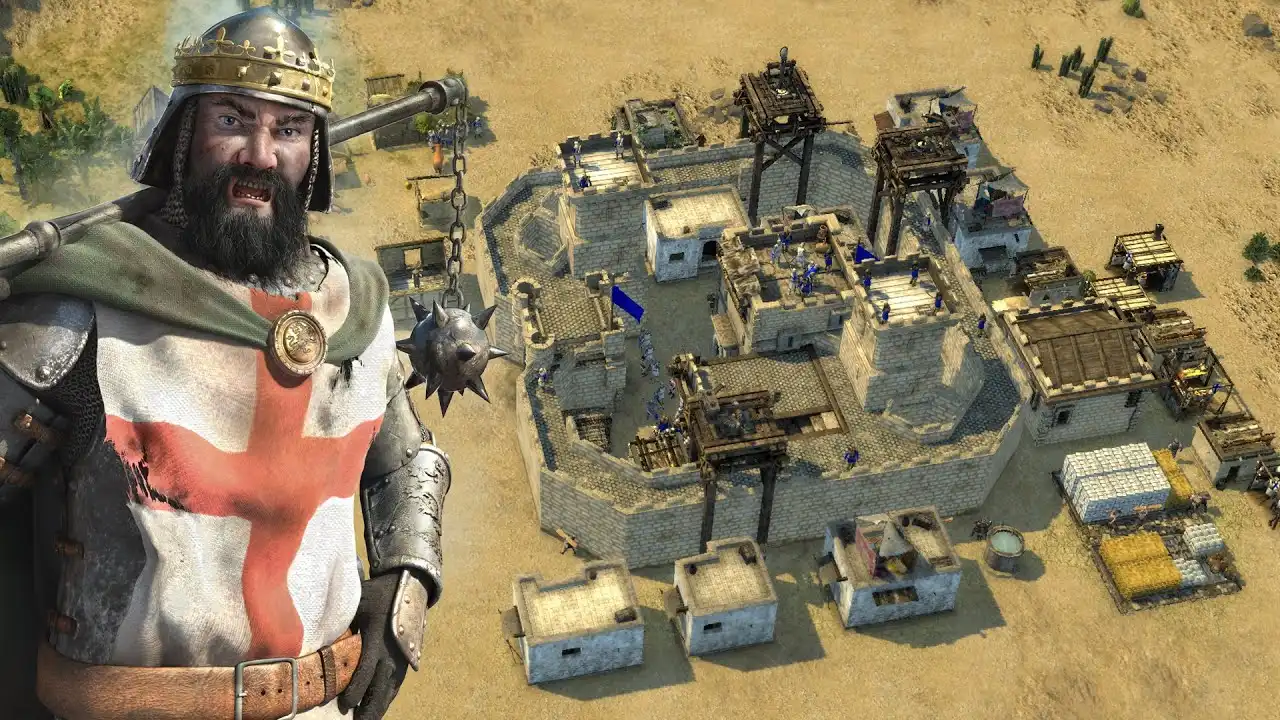 Stronghold Crusader 2