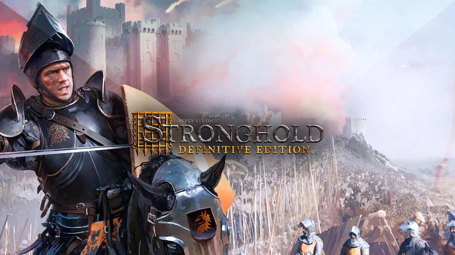 Stronghold: Definitive Edition