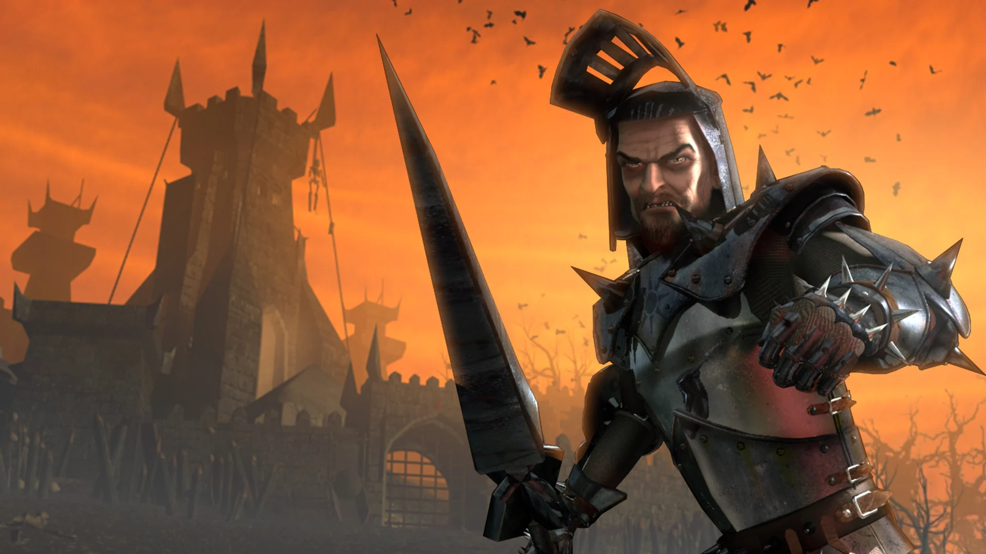 Stronghold Legends