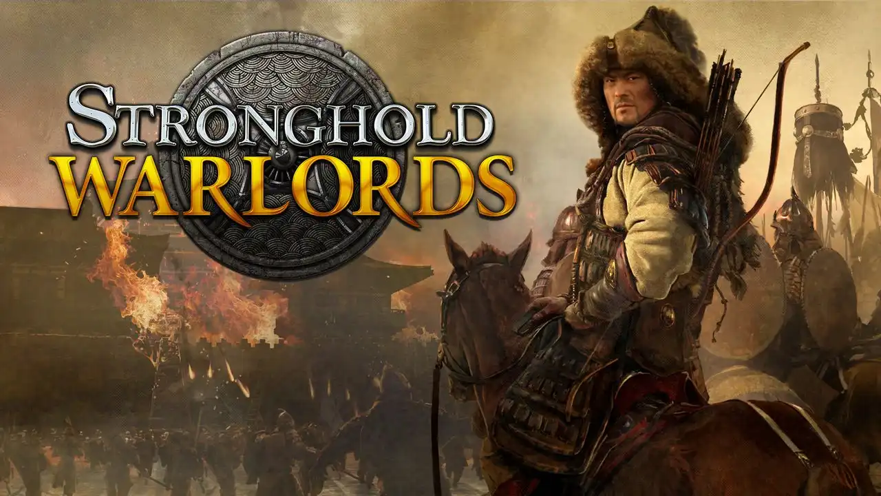 Stronghold Warlords The Warrior Queen