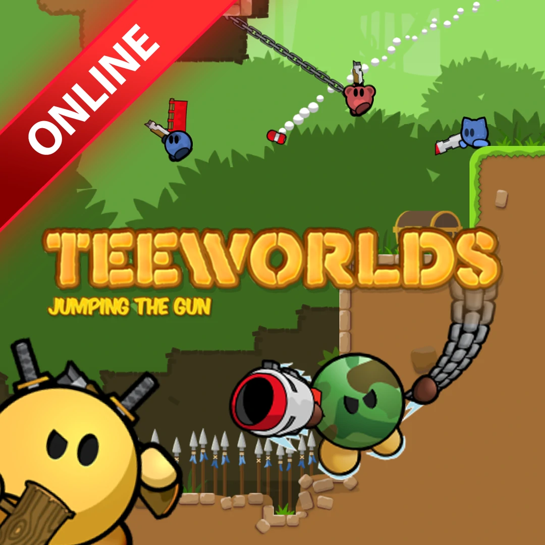 TeeWorlds (DDNet)
