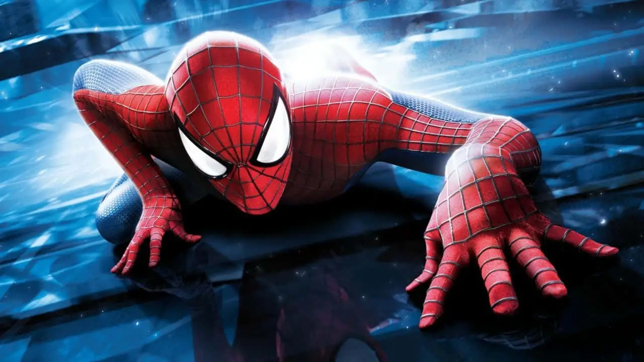 The Amazing Spider-Man 2