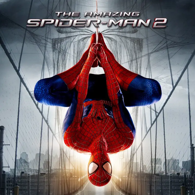 The Amazing Spider-Man 2
