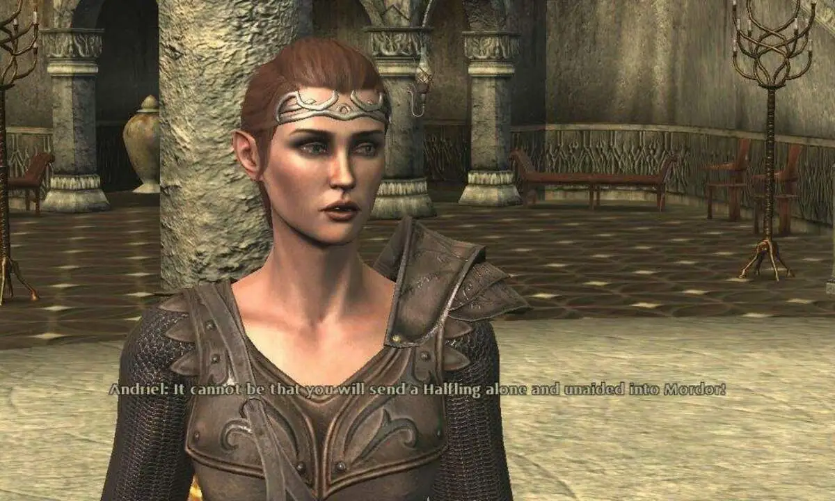 The Lord Of The Rings Conquest