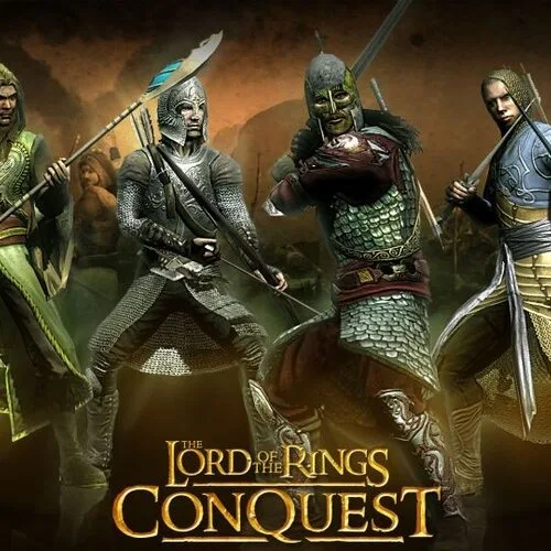 The Lord Of The Rings Conquest
