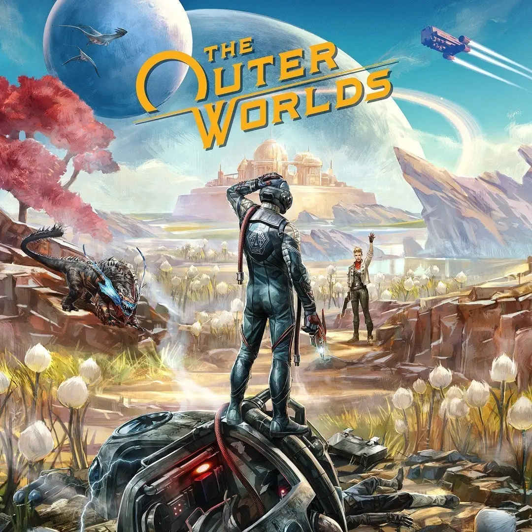 The Outer Worlds: Spacers Choice Edition