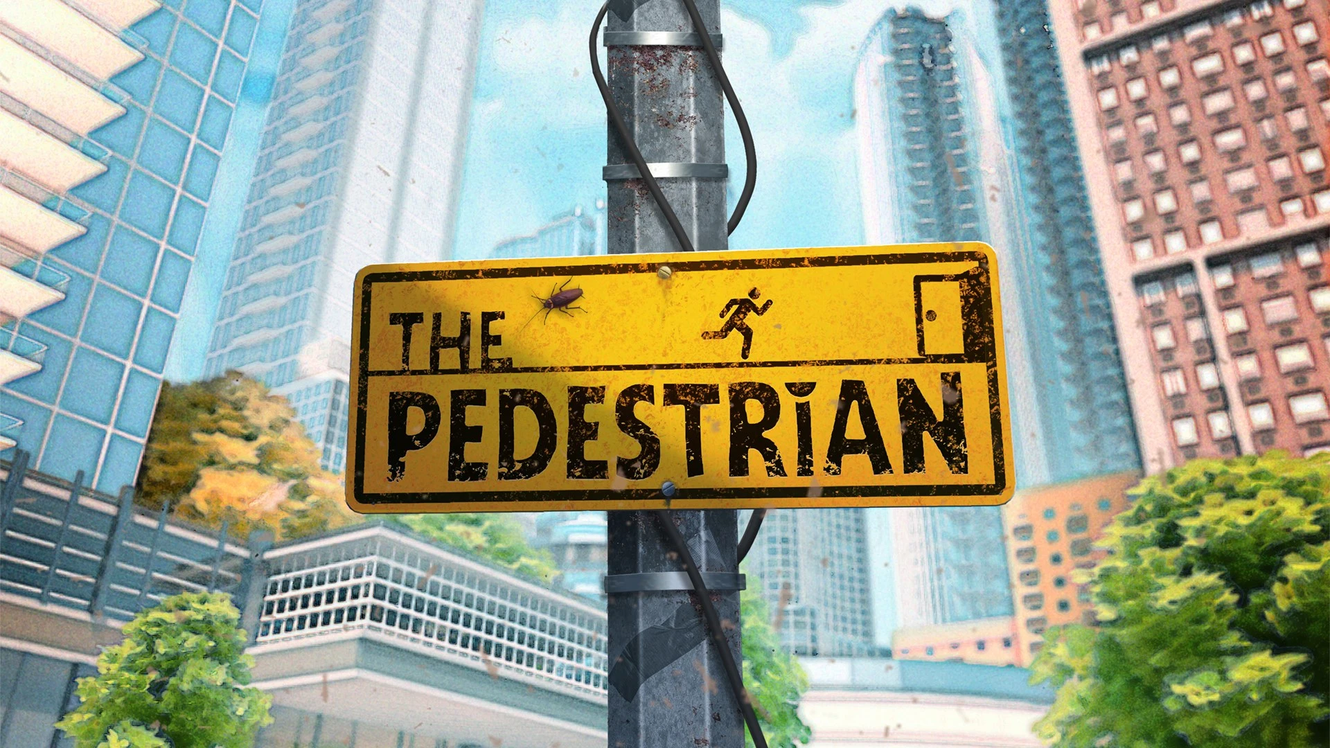The Pedestrian