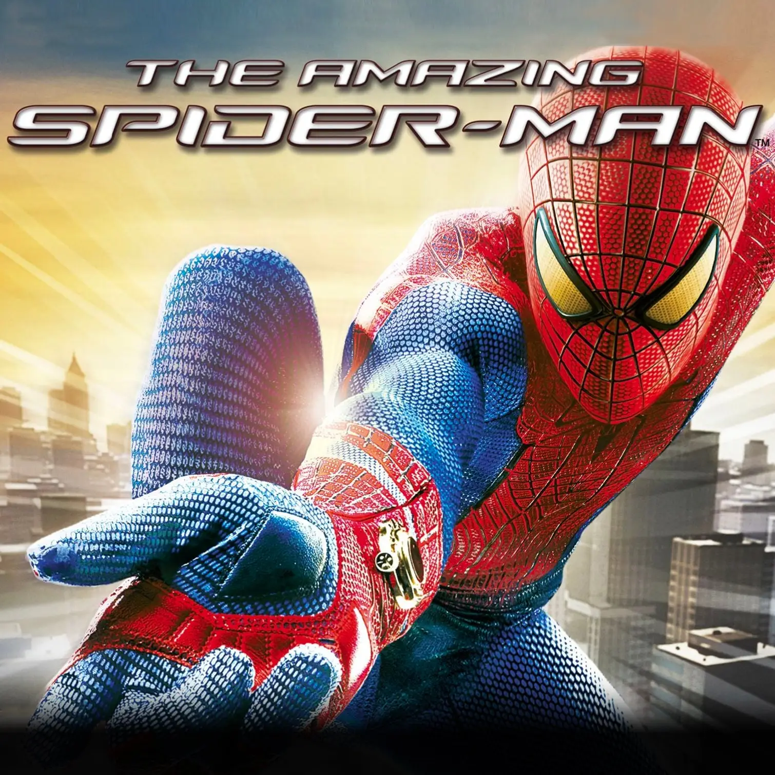 The Amazing Spider-Man