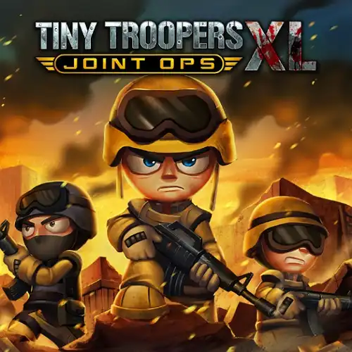 Tiny Troopers Joint Ops XL
